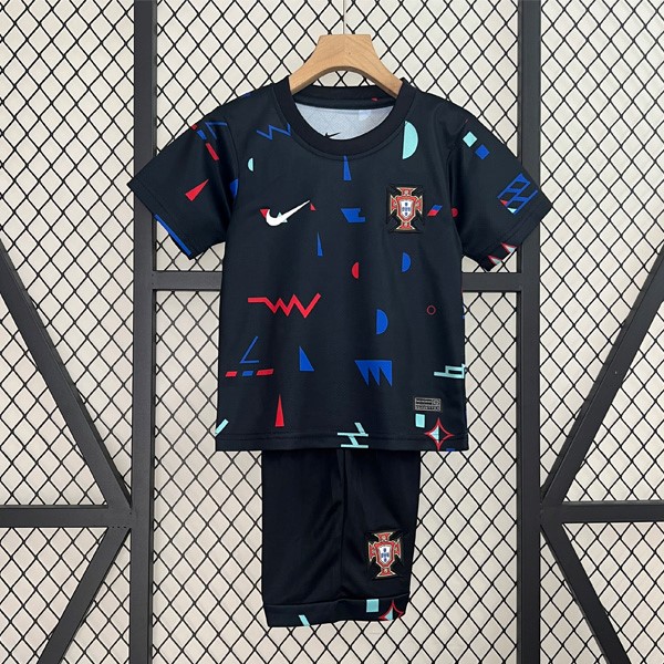 Camiseta Portugal Training Niño 2024